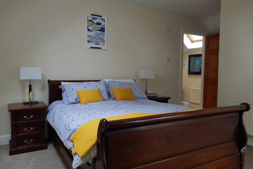 Faithlegg House Hotel Holiday Lodge Waterford Eksteriør billede